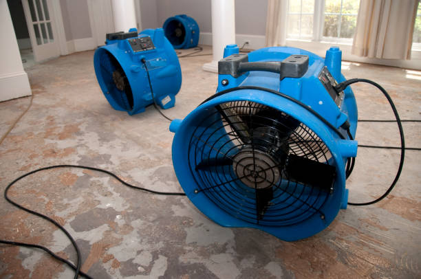 Local water damage restoration in NC