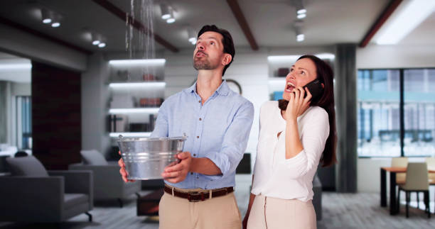 Best 24-hour water damage restoration  in Connelly Springs, NC